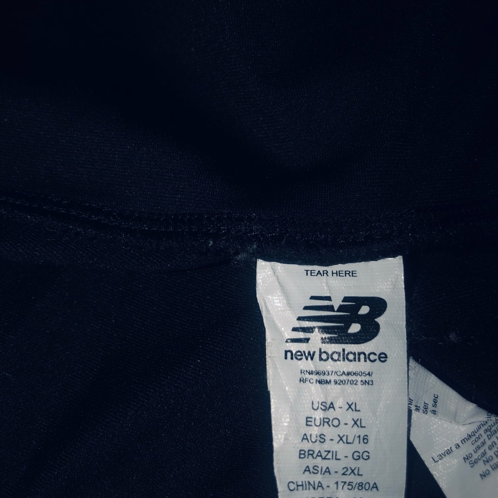 New Balance Yoga Pants View 3